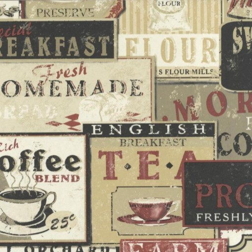 Обои Aura, коллекция Nostalgie, артикул G56172