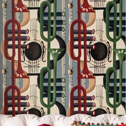 Обои Mindthegap, коллекция Jazz Live, артикул WP20888