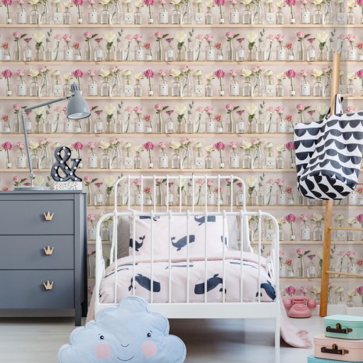 Обои Aura, коллекция Individuals, артикул 106373