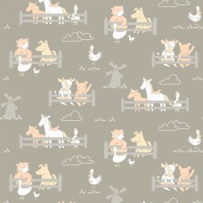 Обои Aura 640205 