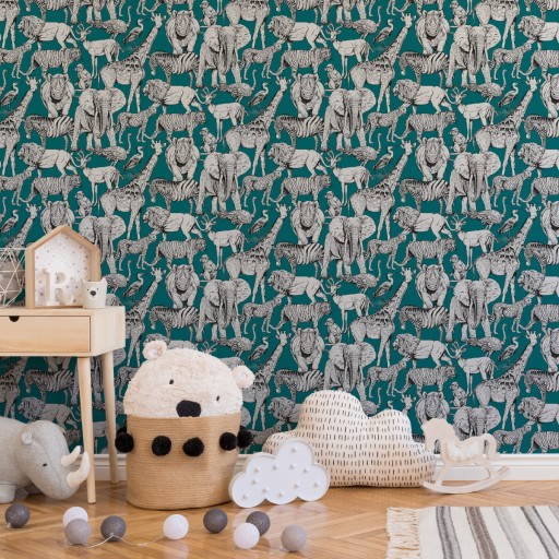 Обои Aura, коллекция Individuals, артикул 107692