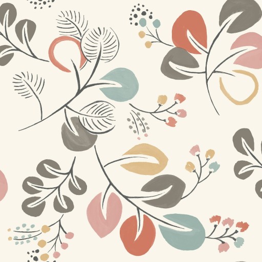 Обои Aura, коллекция Folklore, артикул FD25122 Обои Aura, коллекция Folklore, артикул FD25122