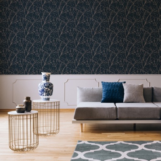 Обои Aura, коллекция Prestige, артикул 108619