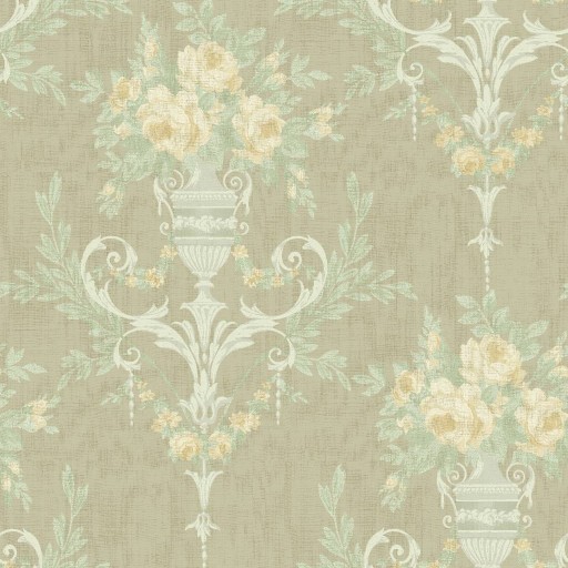 Обои Mayflower, коллекция Watercolor Flowers, артикул MF21004 Обои Mayflower, коллекция Watercolor Flowers, артикул MF21004