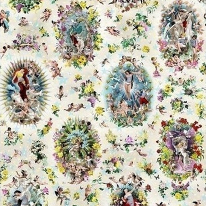 Обои Lelievre 3310-01 Обои Lelievre 3310-01