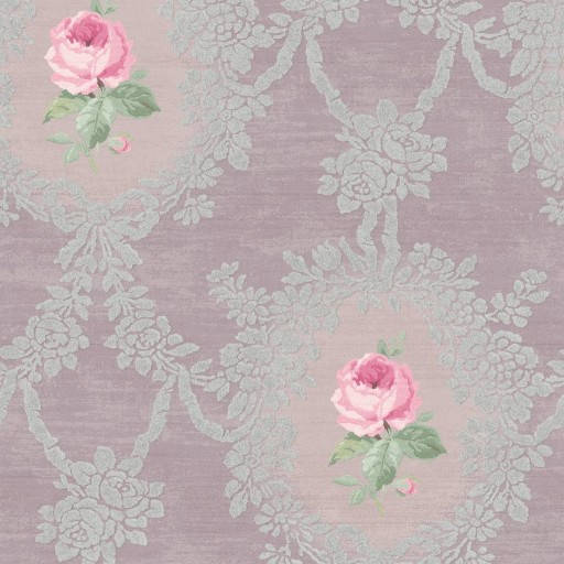 Обои Mayflower, коллекция Watercolor Flowers, артикул MF20209 Обои Mayflower, коллекция Watercolor Flowers, артикул MF20209