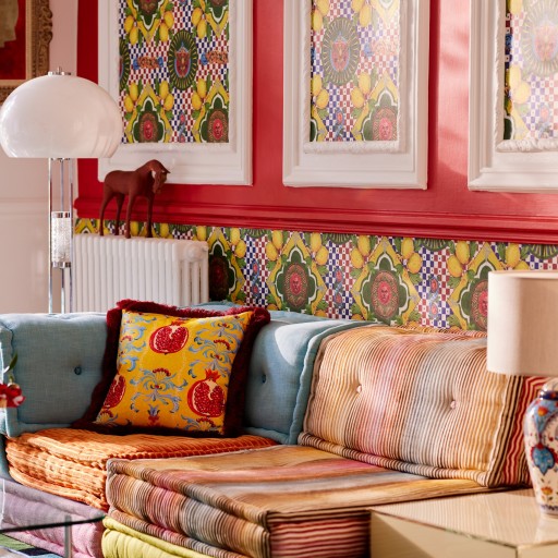 Обои Mindthegap, коллекция La Dolce Vita, артикул WP20831