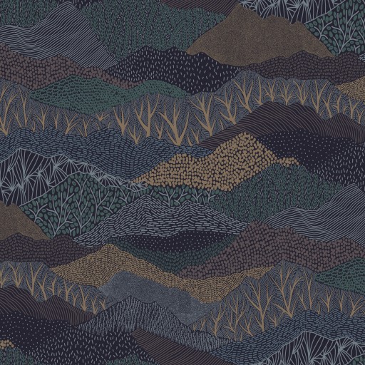 Обои Luna, коллекция Сага, артикул LUN2-004-1