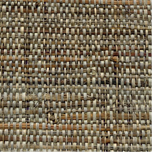 Обои CMO, коллекция Raphia feuilles de bananier, артикул CMO WRA 01 70