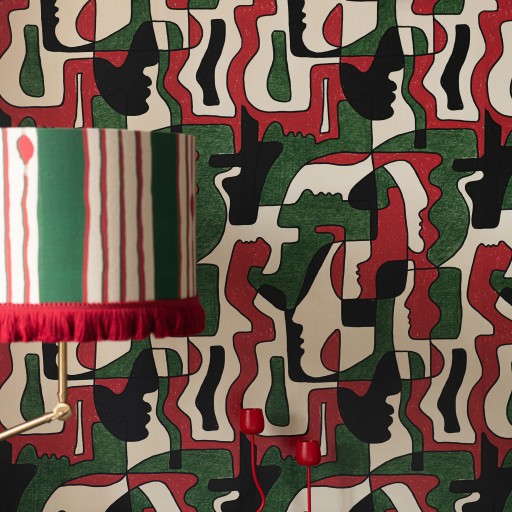 Обои Mindthegap, коллекция Jazz Live, артикул WP20876 Обои Mindthegap, коллекция Jazz Live, артикул WP20876