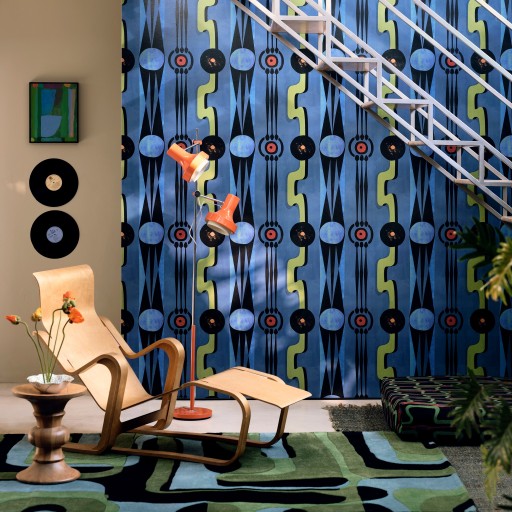 Обои Mindthegap, коллекция Jazz Live, артикул WP30243