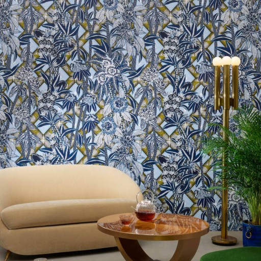 Обои Pierre Frey, коллекция Rituel, артикул FP538001