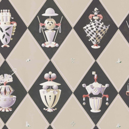 Обои Pierre Frey, коллекция Les Dessins 3, артикул FP497001