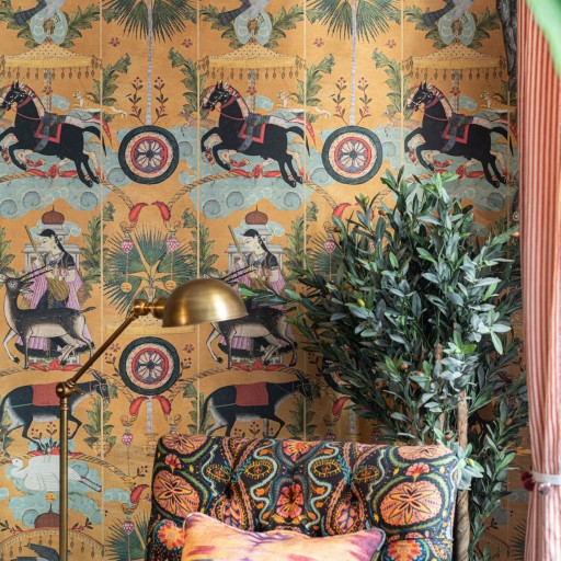 Обои Mindthegap, коллекция Tales of Maghreb, артикул WP20752 Обои Mindthegap, коллекция Tales of Maghreb, артикул WP20752