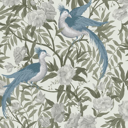 Обои Aura, коллекция Signature Laura Ashley II, артикул 113403 Обои Aura, коллекция Signature Laura Ashley II, артикул 113403