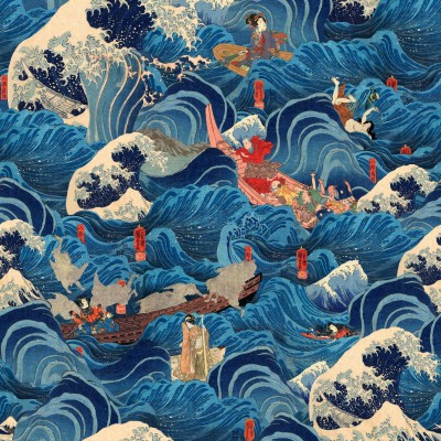 Обои Mindthegap WP20607 