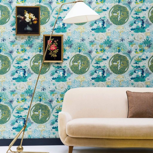 Обои Pierre Frey, коллекция Les Dessins 3, артикул FP492002