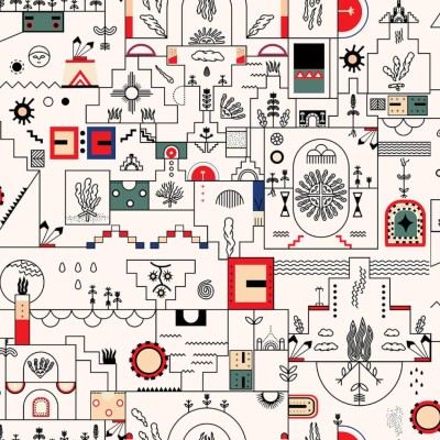 Обои Pierre Frey FP506001 