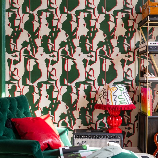 Обои Mindthegap, коллекция Jazz Live, артикул WP30247