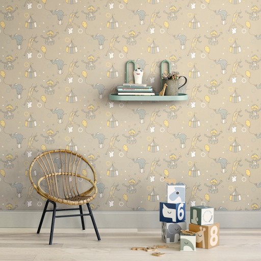 Обои Aura, коллекция No Limits, артикул 640614