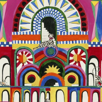 Обои Mindthegap WP20833 