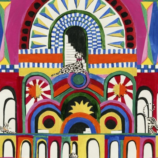 Обои Mindthegap, коллекция La Dolce Vita, артикул WP20833