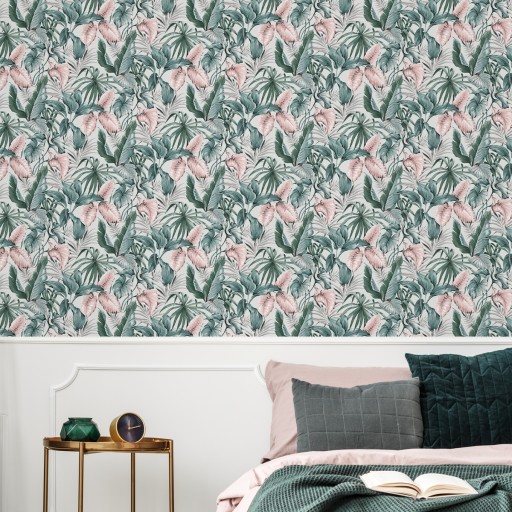 Обои Aura, коллекция Lost Island, артикул 107009