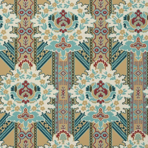 Обои Pierre Frey, коллекция Tresors d'orient, артикул FP619002