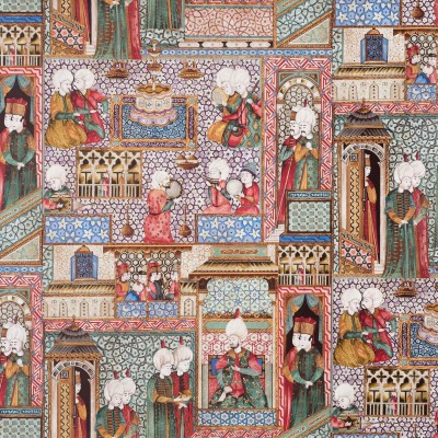 Обои Pierre Frey FP625001 