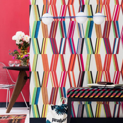 Обои Pierre Frey, коллекция Les Dessins 3, артикул FP489001