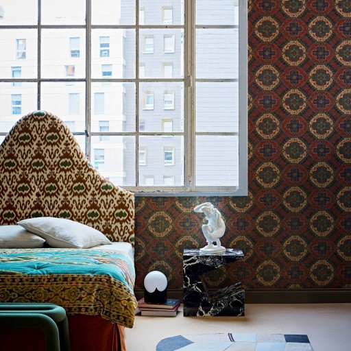 Обои Pierre Frey, коллекция Tresors d'orient, артикул FP631003