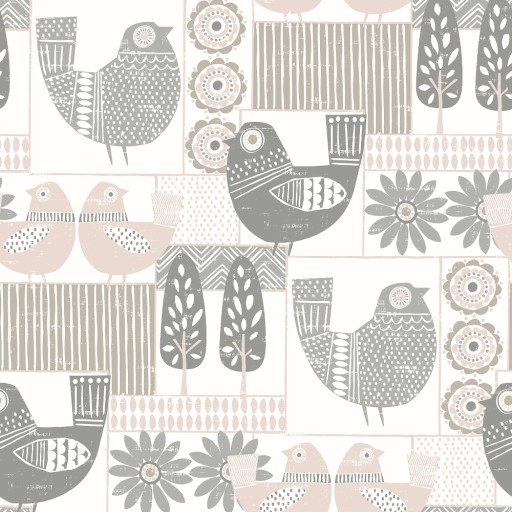 Обои Aura, коллекция Folklore, артикул FD25115