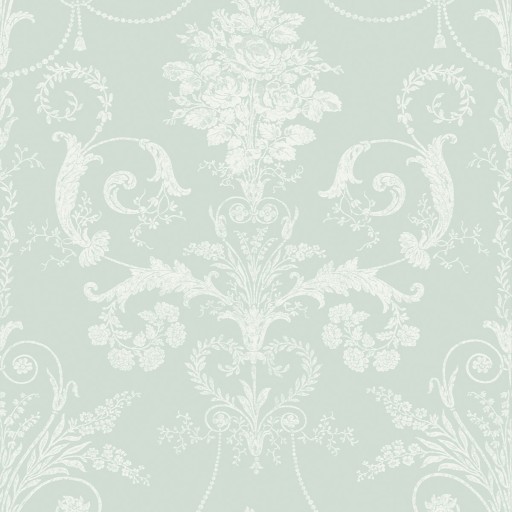 Обои Aura, коллекция Signature Laura Ashley, артикул 113380
