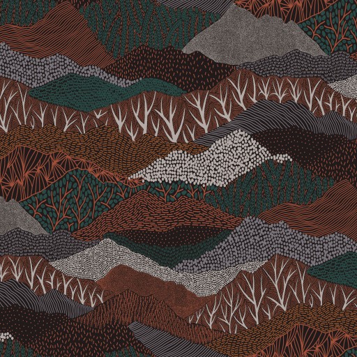 Обои Luna, коллекция Сага, артикул LUN2-003