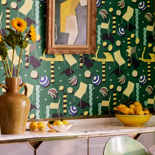 Обои Mindthegap, коллекция La Dolce Vita, артикул WP20852