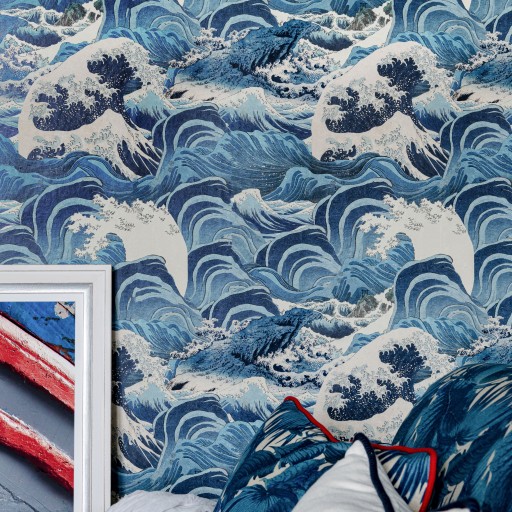 Обои Mindthegap, коллекция Sundance Villa, артикул WP30060