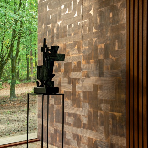 Обои CMO, коллекция Gesso, артикул CMO-WCA-03-90