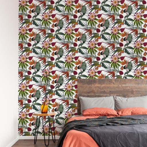 Обои Aura, коллекция Lost Island, артикул 108601