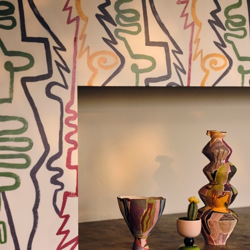 Обои Mindthegap, коллекция Jazz Live, артикул WP30230