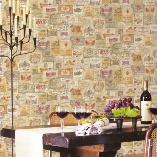 Обои Aura, коллекция Nostalgie, артикул G56173