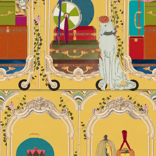 Обои Mindthegap, коллекция Orient Express, артикул WP20776