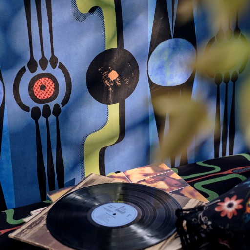 Обои Mindthegap, коллекция Jazz Live, артикул WP30243