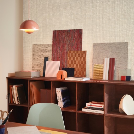 Обои Omexco, коллекция Loom Stories, артикул LS204