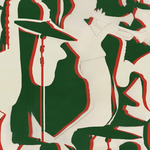 Обои Mindthegap, коллекция Jazz Live, артикул WP30247