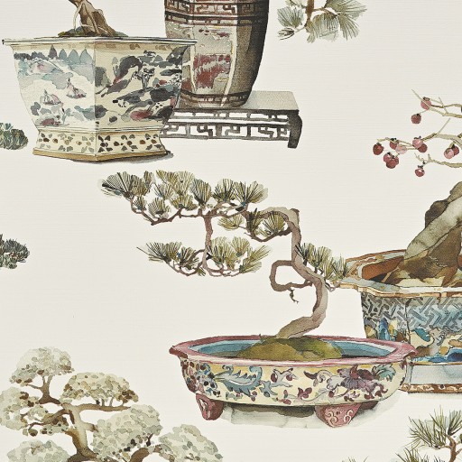 Обои Pierre Frey, коллекция Double-jeux, артикул FP530001 Обои Pierre Frey, коллекция Double-jeux, артикул FP530001