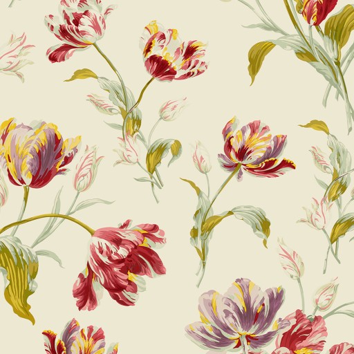 Обои Aura, коллекция Signature Laura Ashley II, артикул 113400