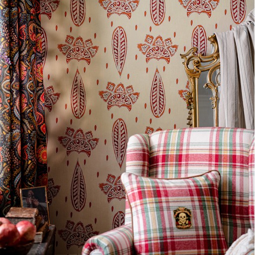 Обои Mindthegap, коллекция Woodstock Wallpaper Collection, артикул WP30078 Обои Mindthegap, коллекция Woodstock Wallpaper Collection, артикул WP30078