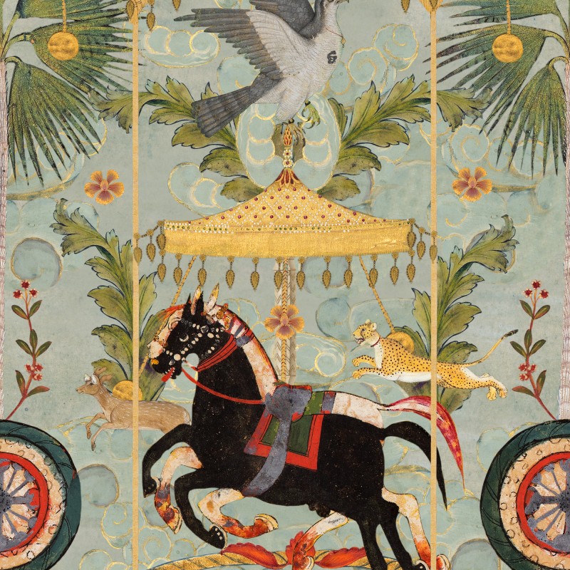 Обои Mindthegap WP20751 Обои Mindthegap WP20751