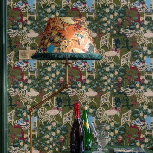 Обои Mindthegap, коллекция La Dolce Vita, артикул WP20842