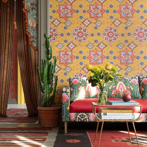 Обои Mindthegap, коллекция Tales of Maghreb, артикул WP20742 Обои Mindthegap, коллекция Tales of Maghreb, артикул WP20742